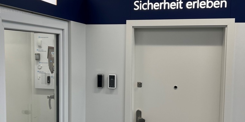 POL-DU: Ruhrort: Tag des Einbruchschutzes - Kriminalprävention lädt zum Tag der offenen Tür ein - Foto: presseportal.de