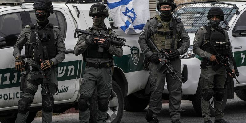 Israel wollte, dass die 29 Jahre alte Deutsch-Israelin Arbel Yehud als Zivilistin schon am vergangenen Samstag freikommt.  - Foto: Mahmoud illean/AP/dpa