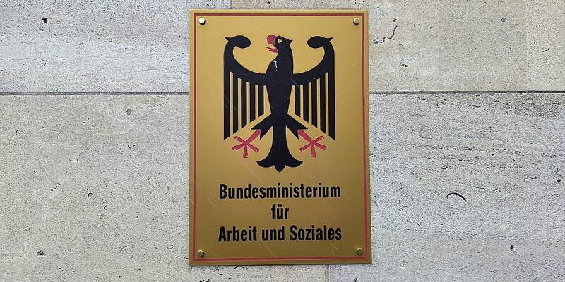 Bundesministerium für Arbeit und Soziales (Archiv) - Foto: über dts Nachrichtenagentur