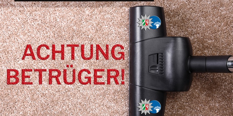 POL-WES: Kreis Wesel - Hinweis auf Betrüger, die sich als Vorwerk Mitarbeiter ausgeben - Foto: presseportal.de