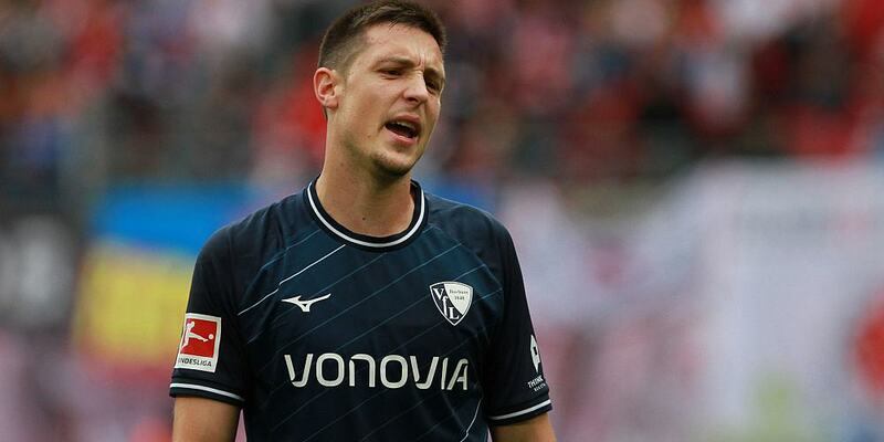 Keven Schlotterbeck (VfL Bochum) (Archiv) - Foto: über dts Nachrichtenagentur