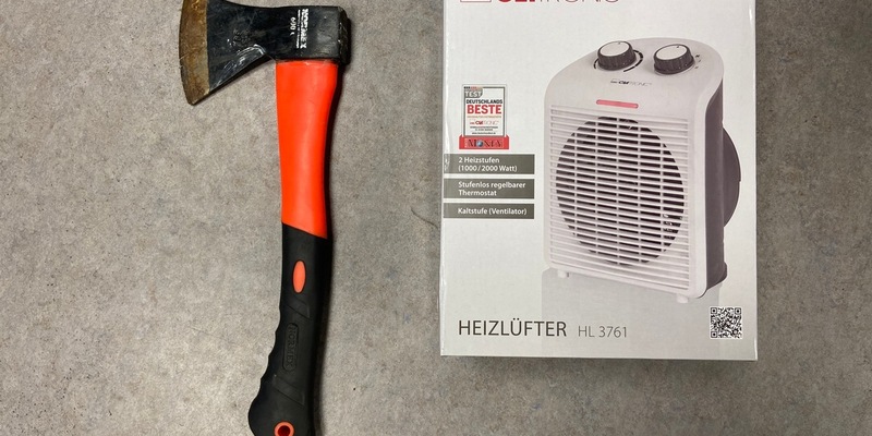 POL-PDNR: Tatortsuche nach Diebstahl - Foto: presseportal.de