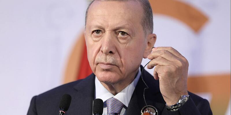 Recep Tayyip Erdogan (Archiv) - Foto: über dts Nachrichtenagentur