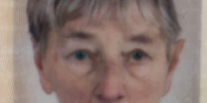 LPI-SHL: Vermisste Ursula Sporer in Meiningen gesucht - Foto: presseportal.de