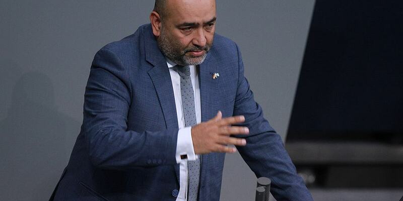 Omid Nouripour (Archiv) - Foto: über dts Nachrichtenagentur