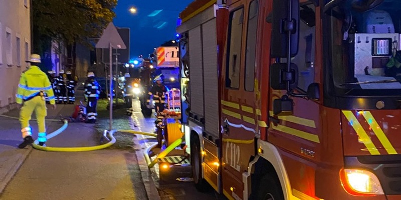 FW-M: Spülmaschine gerät in Brand (Laim) - Foto: presseportal.de