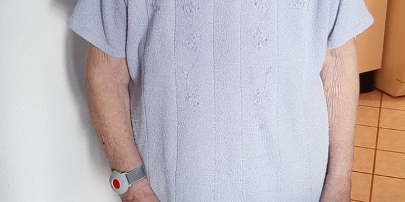 POL-W: W Vermisstensuche nach der 88-jährigen Erna A. - Polizei bittet die Öffentlichkeit um Mithilfe - Foto: presseportal.de