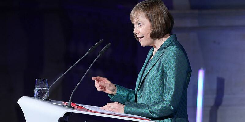 Annette Kurschus (Archiv) - Foto: über dts Nachrichtenagentur