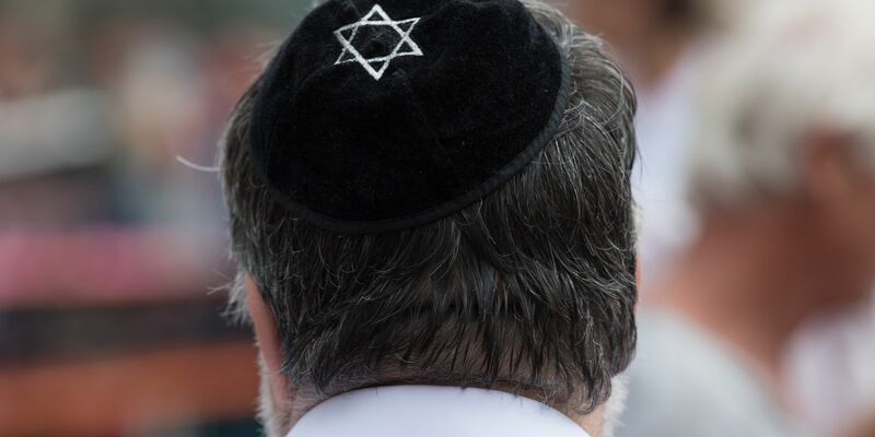 Jüdische Menschen werden im muslimischen Nordkaukasus angegriffen. Symbolbild - Foto: Sebastian Kahnert/dpa