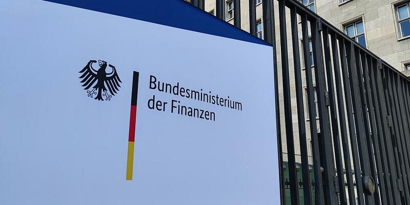 Bundesfinanzministerium (Archiv) - Foto: über dts Nachrichtenagentur
