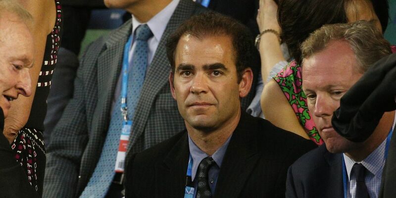 Pete Sampras und Bridgette Wilson hatten 2000 geheiratet - das Paar hat zwei inzwischen erwachsene Söhne. - Foto: Mark Dadswell/AAP/dpa