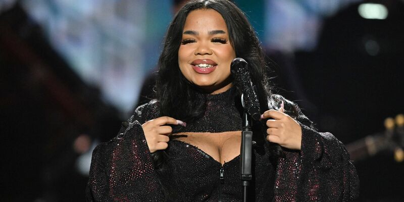 Ihre Musikkarriere startete Zoe Wees bei «The Voice Kids» - und kam dort bis zur dritten Runde. - Foto: Hendrik Schmidt/dpa