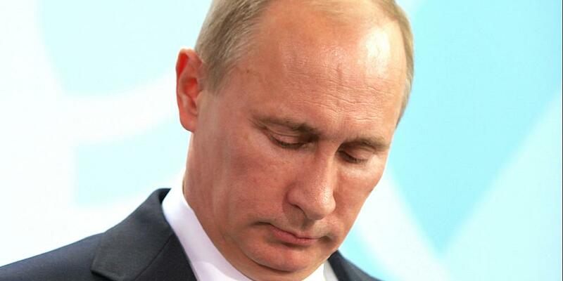 Wladimir Putin (Archiv) - Foto: über dts Nachrichtenagentur