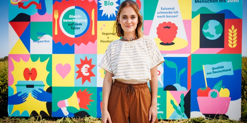 Videoreihe #LäuftBeiLidl zeigt, wie bewusste Ernährung einfach und günstig gelingt - Foto: presseportal.de