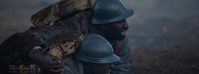 «Mein Sohn, der Soldat» blickt auf das Schicksal Tausender Afrikaner, die für die Kolonialmacht Frankreich in den Krieg eingezogen wurden. - Foto: --/Weltkino Filmverleih/dpa