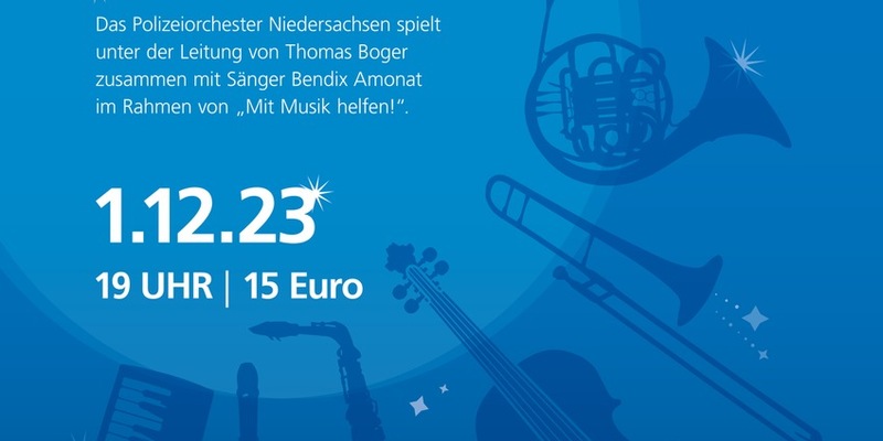 POL-BS: Benefizkonzert zum Advent bei der Polizei Braunschweig - Kartenvorverkauf startet - Foto: presseportal.de