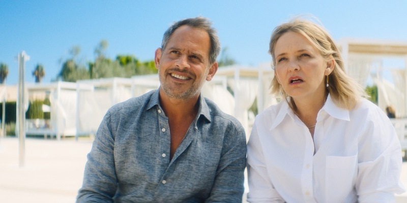 Eine wunderbare Komödie über Familie, Liebe & Erwachsenwerden / ALLES FIFTY FIFTY / Ab 18. Januar 2024 im Kino - Foto: presseportal.de