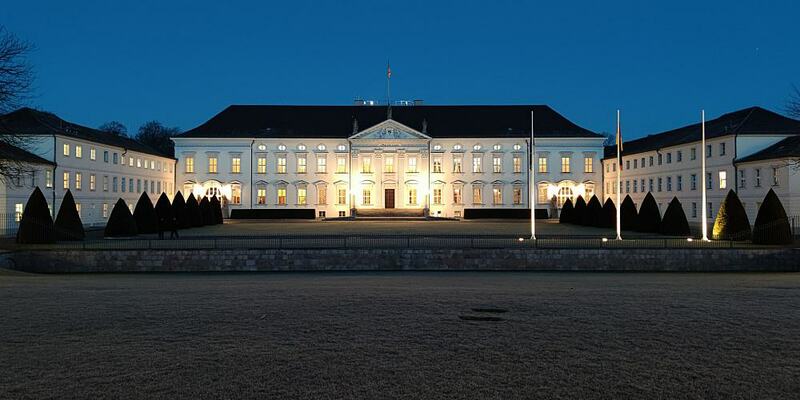 Schloss Bellevue (Archiv) - Foto: über dts Nachrichtenagentur