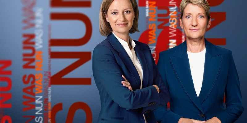 Was nun, Frau Baerbock? im ZDF - Foto: presseportal.de