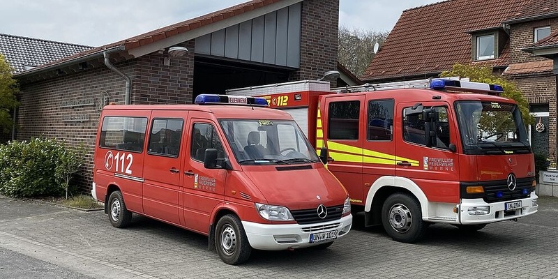 FW-WRN: Löschgruppe Langern lädt zum Martinszug - Foto: presseportal.de