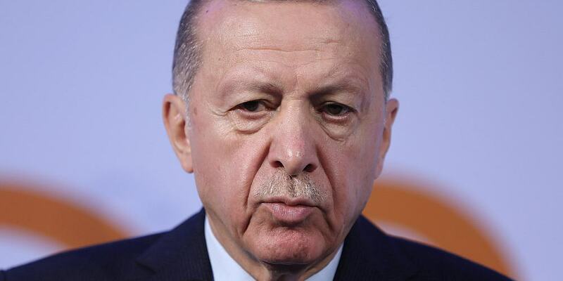 Recep Tayyip Erdogan (Archiv) - Foto: über dts Nachrichtenagentur