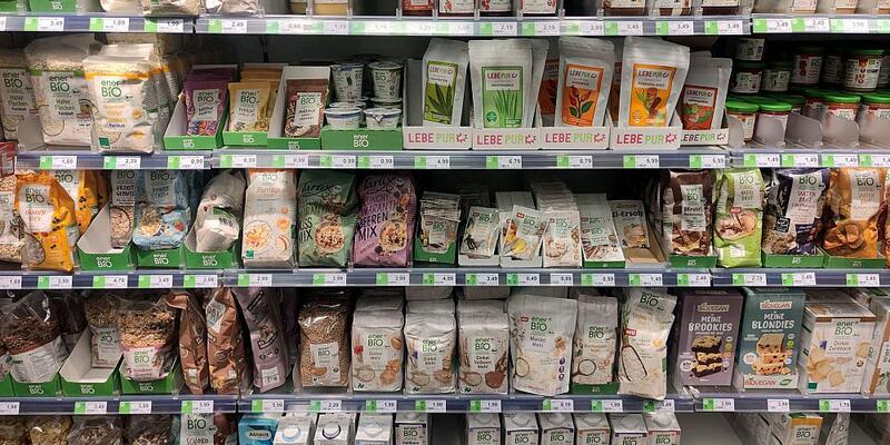 Bioladen (Archiv) - Foto: über dts Nachrichtenagentur