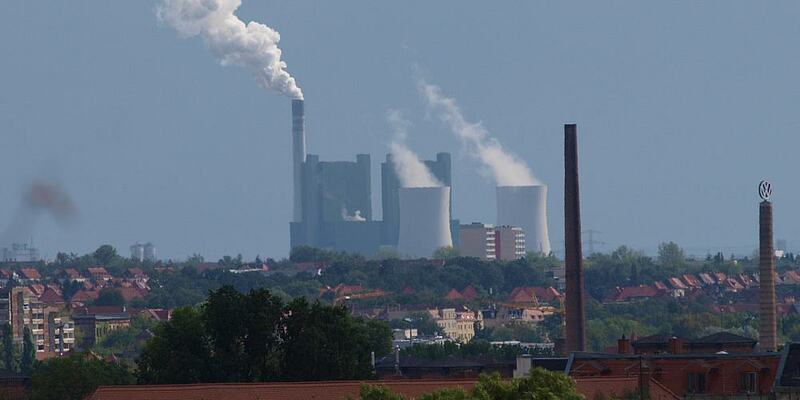 Braunkohlekraftwerk (Archiv) - Foto: über dts Nachrichtenagentur