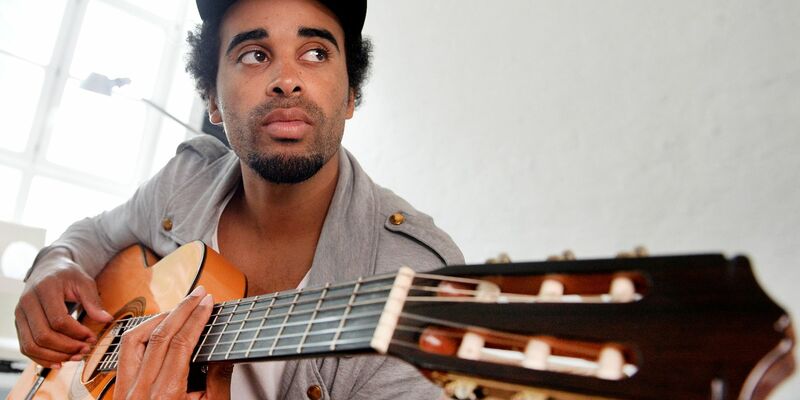 Der deutsche Reggae-Sänger und Songwriter Patrice ist in Köln verwurzelt. - Foto: picture alliance / dpa