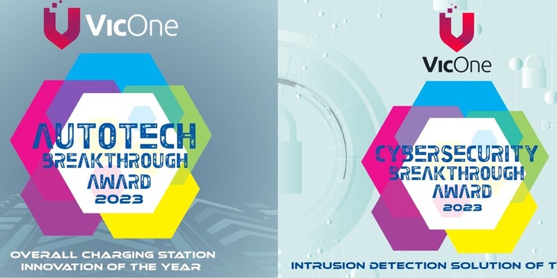 VicOne gewinnt AutoTech Breakthrough Award sowie CyberSecurity Breakthrough Award in den Kategorien 'Overall Charging Station Innovation of the Year` und 'Intrusion Detection Solution of the Year` - Foto: presseportal.de