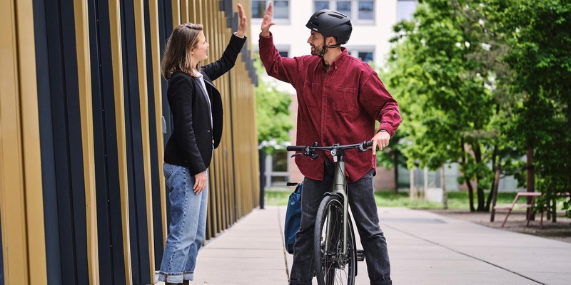 JobRad gewinnt den Deutschen Nachhaltigkeitspreis - Foto: presseportal.de