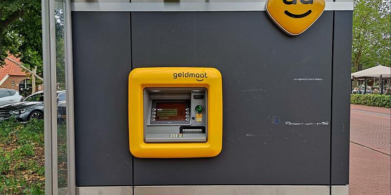 Geldautomat in den Niederlanden (Archiv) - Foto: über dts Nachrichtenagentur