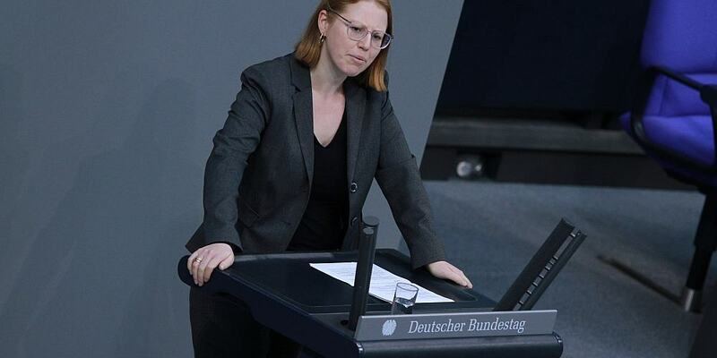 Katrin Helling-Plahr (Archiv) - Foto: über dts Nachrichtenagentur