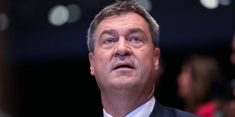Markus Söder (Archiv) - Foto: über dts Nachrichtenagentur