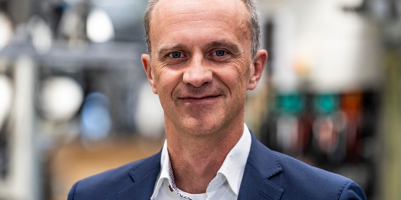 Nominiert zum Deutschen Zukunftspreis 2023 / Im #DZPWissenschaftspodcast Team I / mit Sprecher des Teams Dr.-Ing. Stephan Biber zu einem neuen MRT für die Welt - Foto: presseportal.de