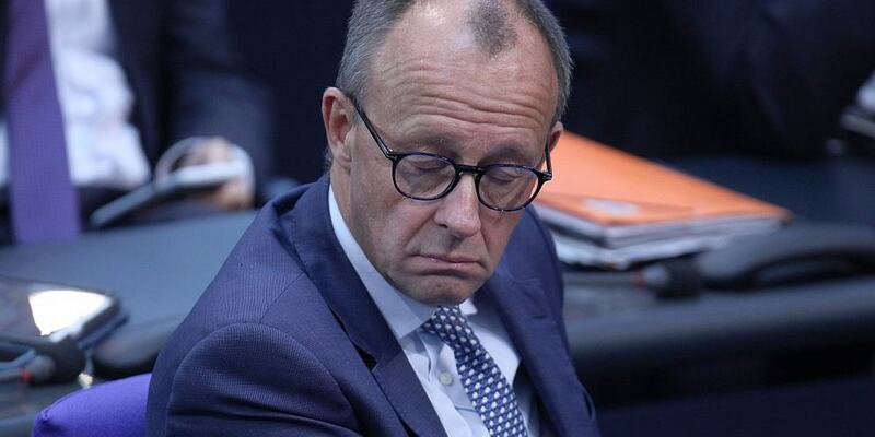 Friedrich Merz (Archiv) - Foto: über dts Nachrichtenagentur