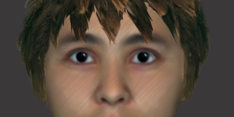 POL-OF: Öffentlichkeitsfahndung nach versuchtem Einbruch: Wer kennt den Mann auf dem Phantombild? - Rodgau/Hainhausen - Foto: presseportal.de