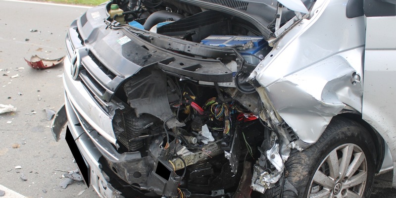 POL-MI: Autofahrerin bei Zusammenstoß in Lerbeck schwer verletzt - Foto: presseportal.de