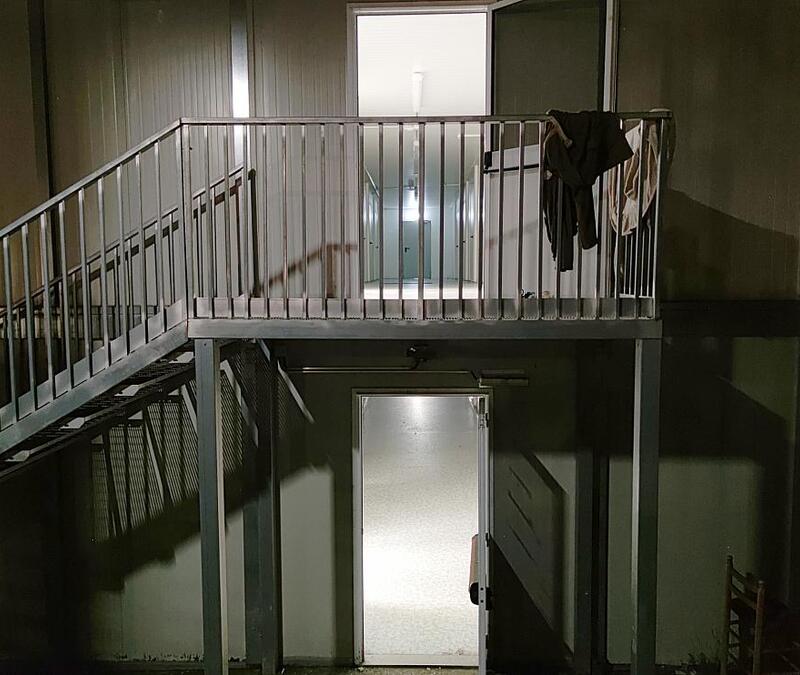 Asylbewerberunterkunft (Archiv) - Foto: über dts Nachrichtenagentur