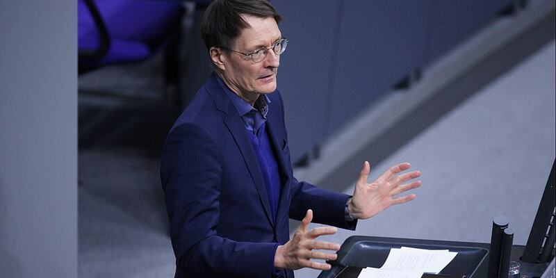 Karl Lauterbach (Archiv) - Foto: über dts Nachrichtenagentur