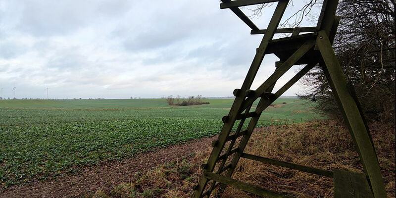 Jägersitz (Archiv) - Foto: über dts Nachrichtenagentur