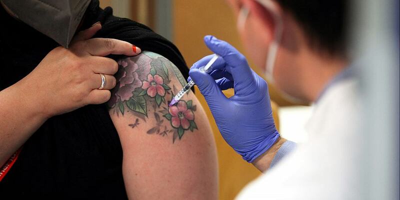 Impfung (Archiv) - Foto: über dts Nachrichtenagentur