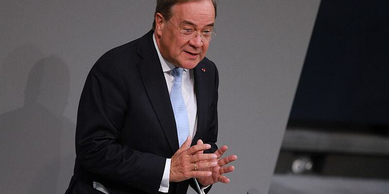 Armin Laschet (Archiv) - Foto: über dts Nachrichtenagentur