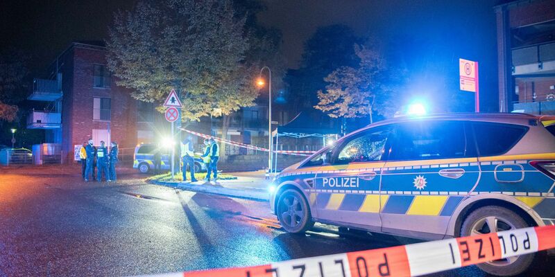 Warum die Polizei in Köln genau auf den Jugendlichen schoss, ist bisher unklar. - Foto: Vincent Kempf/dpa