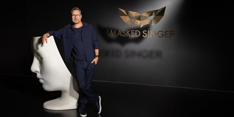 Matthias Opdenhövel The Masked Singer - Foto: ProSieben/Nadine Rupp, presseportal.de