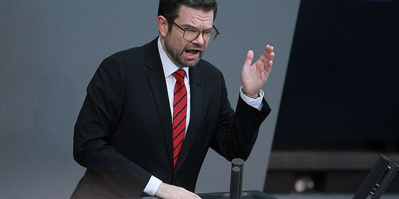 Marco Buschmann (Archiv) - Foto: über dts Nachrichtenagentur