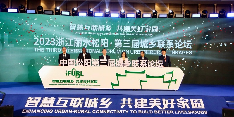 Das 3. FURL fand in Songyang, Zhejiang statt - Foto: presseportal.de