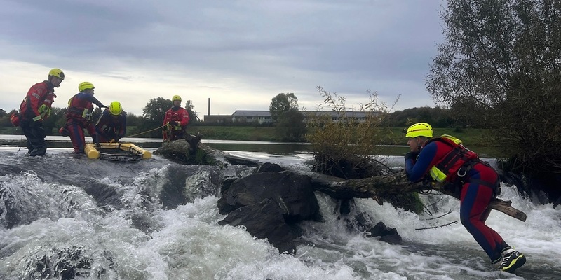 FW-EN: Neue Strömungsretter im Südkreis Erfolgreiche Kooperation der Feuerwehren Ennepetal und Gevelsberg - Foto: presseportal.de