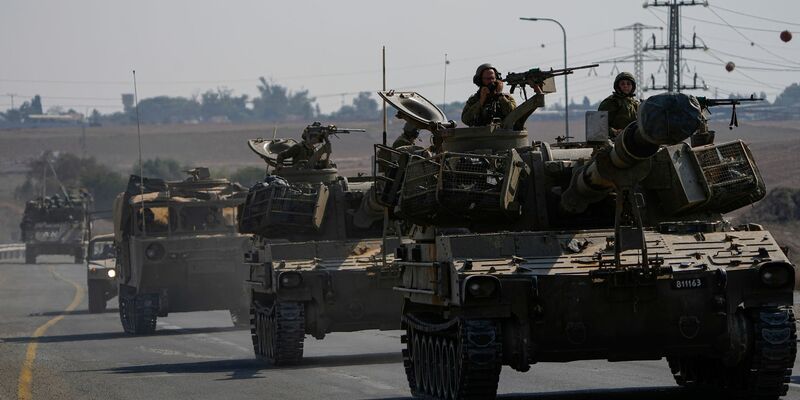 Der Iran meldet neue Angriffe. (Archivbild) - Foto: Ariel Schalit/AP/dpa