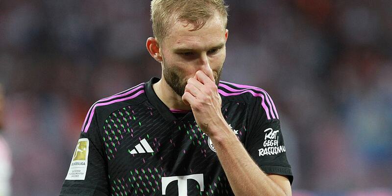 Konrad Laimer (Bayern München) (Archiv) - Foto: über dts Nachrichtenagentur