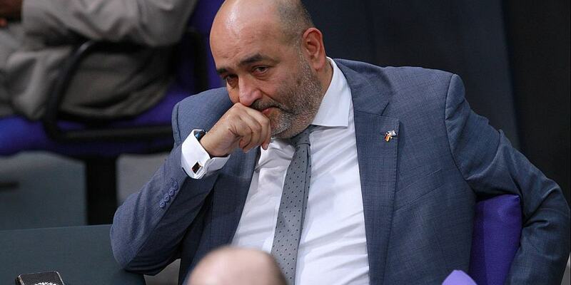 Omid Nouripour (Archiv) - Foto: über dts Nachrichtenagentur